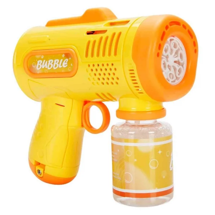 BUĞZ Bubble Sun Işıklı Köpük Tabancası