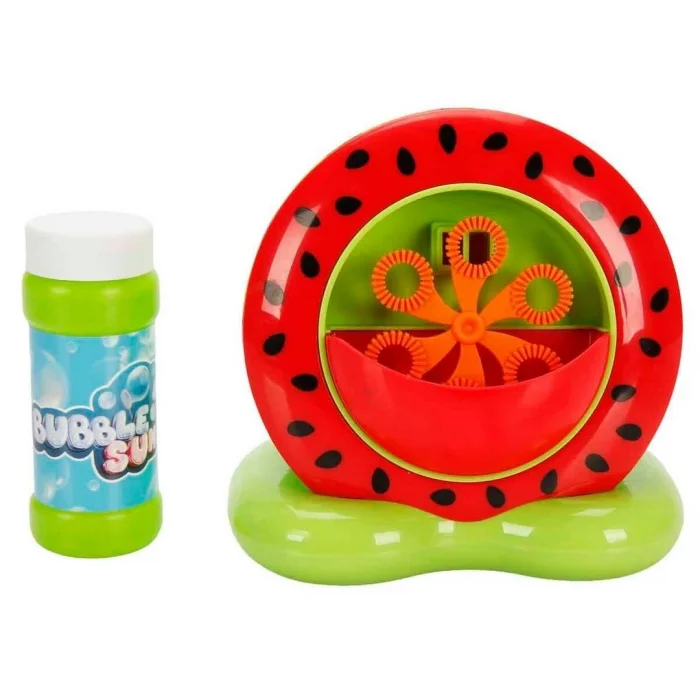 BUĞZ Bubble Sun Karpuz Şekilli Köpük Makinesi