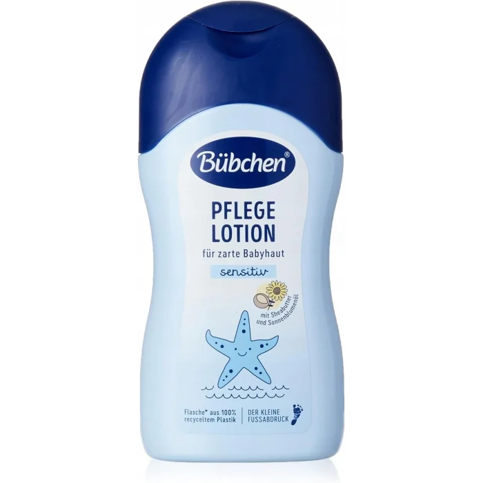 BUĞZ Bübchen Baby Hassas Bebek Bakım Losyonu 400ml