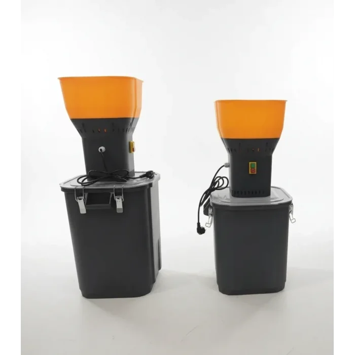 BUĞZ BUĞZ 55L 1300 w Profesyonel Tahıl Yem Öğütücü – 9 Paslanmaz Elek Hediyeli ( BUĞZ )