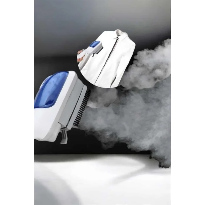  Buharlı El Ütüsü Taşınabilir Kompakt Su Hazneli