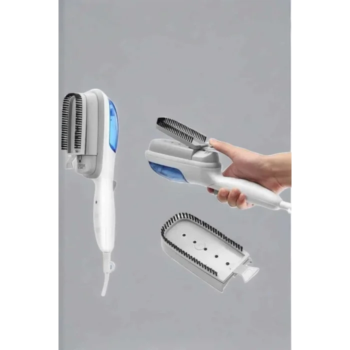  Buharlı El Ütüsü Taşınabilir Kompakt Su Hazneli