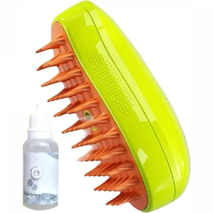  Buharlı Kedi Tarağı