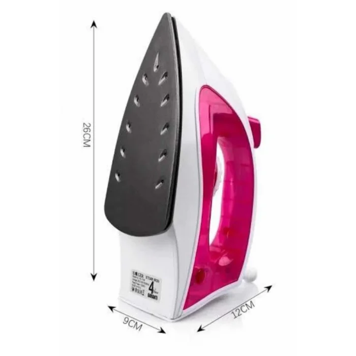  Buharlı Ütü 2200 Watt Seramik Tabanlı Taşınabilir Kablolu Ütü