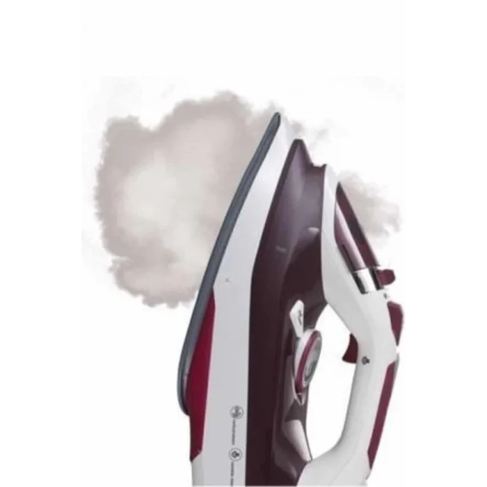  Buharlı Ütü 2200 Watt Seramik Tabanlı Taşınabilir Kablolu Ütü