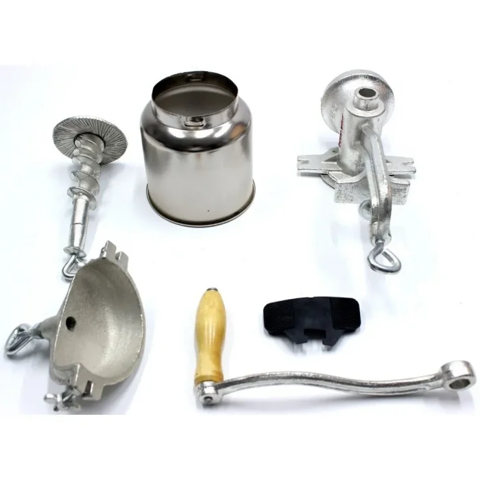 BUĞZ Bulgur Makinesi