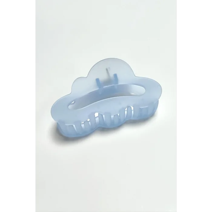 BUĞZ Bulut Renkli Mandal Toka 11 cm
