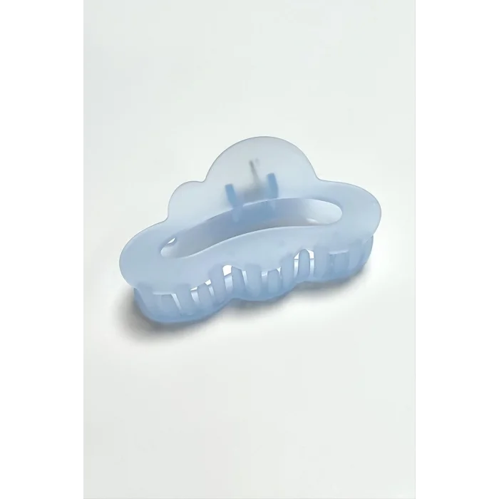 BUĞZ Bulut Renkli Mandal Toka 11 cm
