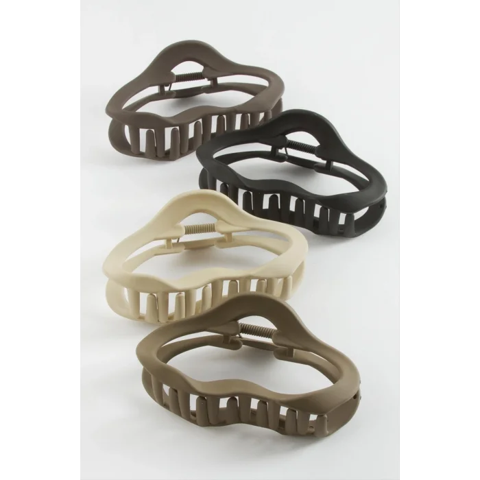 BUĞZ Bulut Renkli Mandal Toka 12 cm