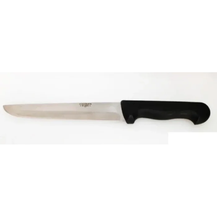 BUĞZ Bursa İnce Küt Kasap Bıçağı No:4, 20 Cm - Plastik Sap