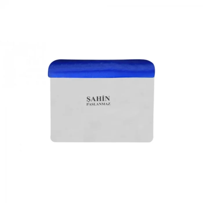 BUĞZ Bursa Paslanmaz Çelik Hamur Kazıma, Kazıyıcı Spatulası