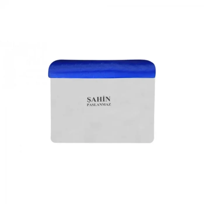 BUĞZ Bursa Paslanmaz Çelik Hamur Kazıma, Kazıyıcı Spatulası