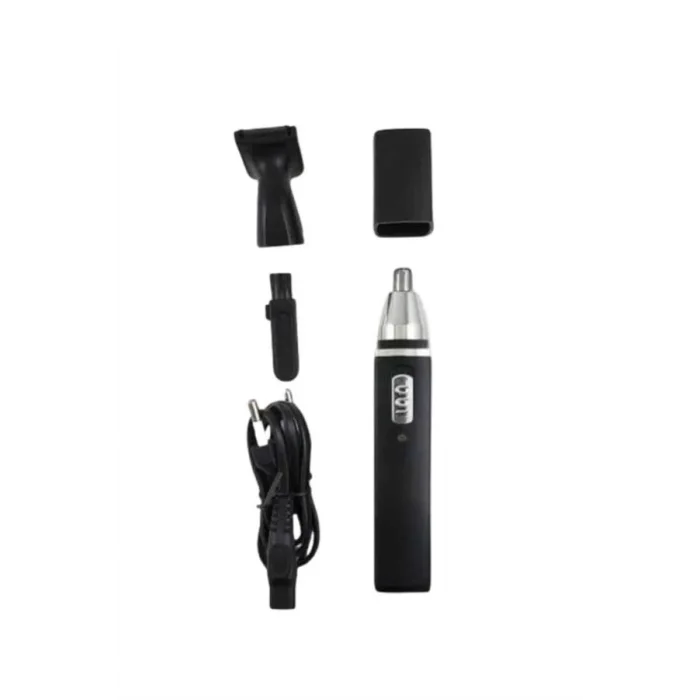  Burun Kulak Kıl Tüy Temizleme Ve Tıraş Makinesi Mini Paslanmaz Çelik