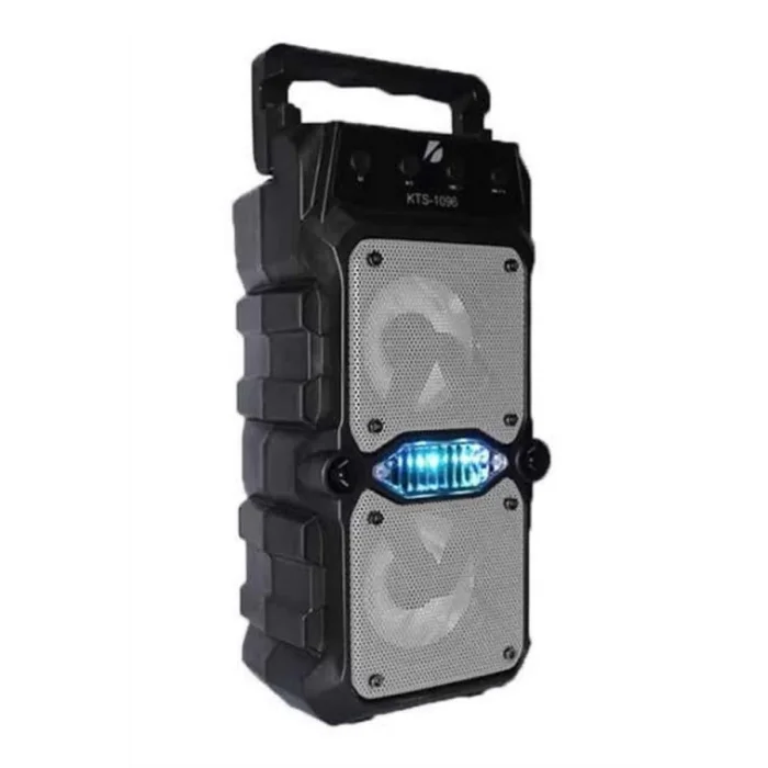  Büyük Boy Bluetooth Hoparlör Çoklu Bağlantı Çift Çıkışlı Taşınabilir Kesintisiz