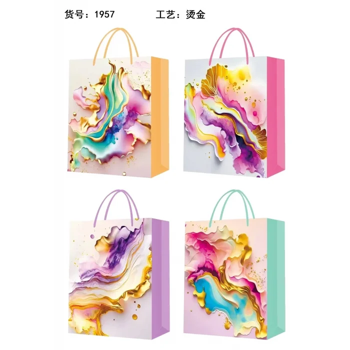 BUĞZ Büyük Boy Karton Çanta