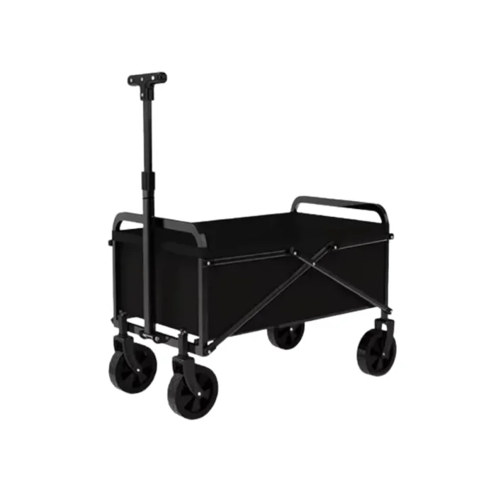 BUĞZ Büyük Kapasiteli Katlanır Kamp Arabası Taşınabilir Vagon