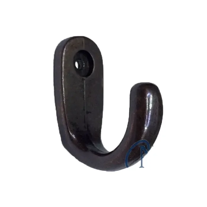 BUĞZ Büyük Tekli Fincan Askı, Dekor Askısı - Eskitme, 12x23x30 Mm