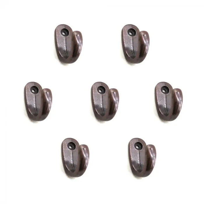 BUĞZ Büyük Tekli Fincan Askı, Dekor Askısı - Eskitme, 12x23x30 Mm