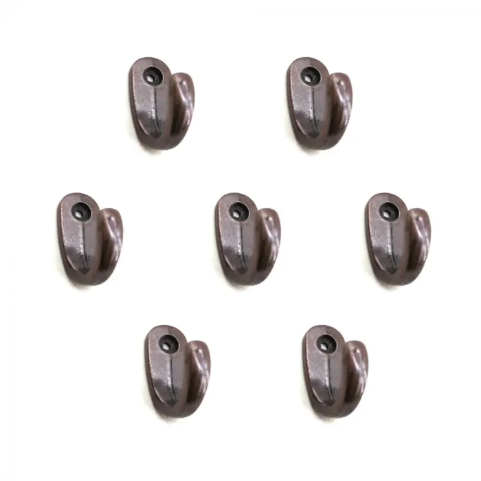 BUĞZ Büyük Tekli Fincan Askı, Dekor Askısı - Eskitme, 12x23x30 Mm