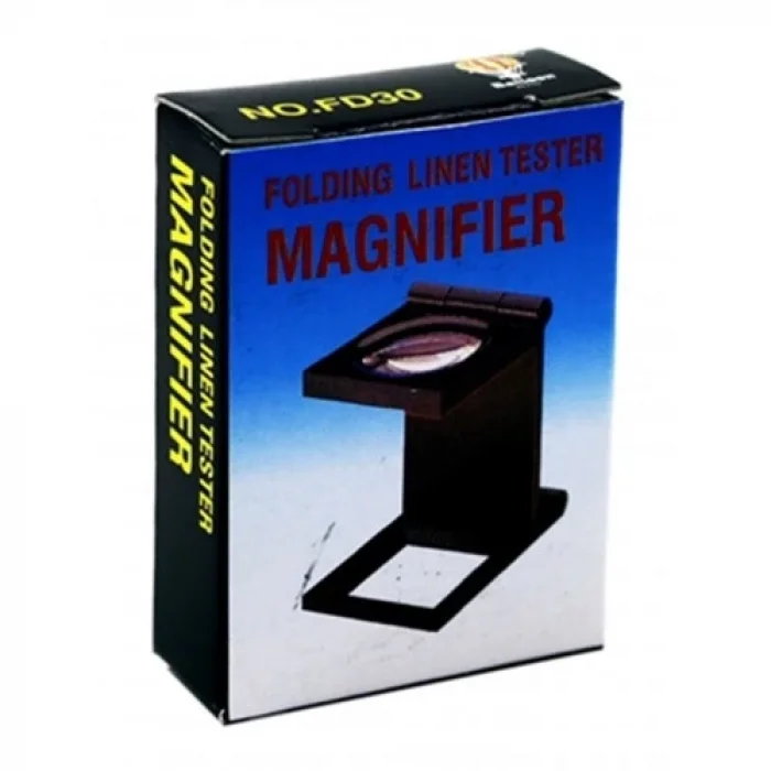 BUĞZ Büyüteç Fd30  3 Cm Plastik Katlamalı Lup Fd - BUĞZ