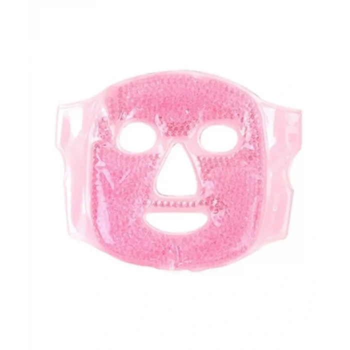 BUĞZ Buz Jel Toplar Termojel Yüz Maskesi, Soğuk Ve Sıcak Terapi Yüz Maskesi