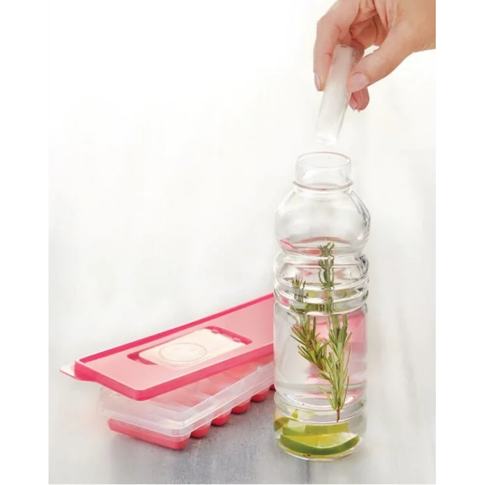 BUĞZ Buz Kalıbı Yapışmaz İnce Kapaklı - Pet Şişelere Özel