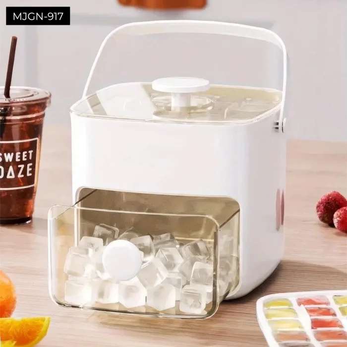 BUĞZ Buz Kalıp Ve Saklama Kutusu