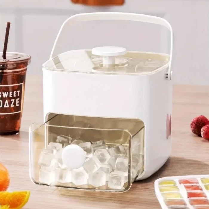  Buz Kalıp Ve Saklama Kutusu