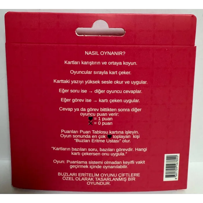 BUĞZ BUZLARI ERİTELİM