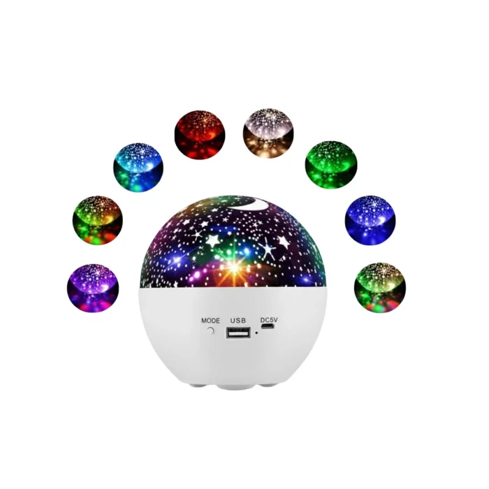 BUĞZ BWR494 MÜZİKLİ STAR BEYAZ - BUĞZ