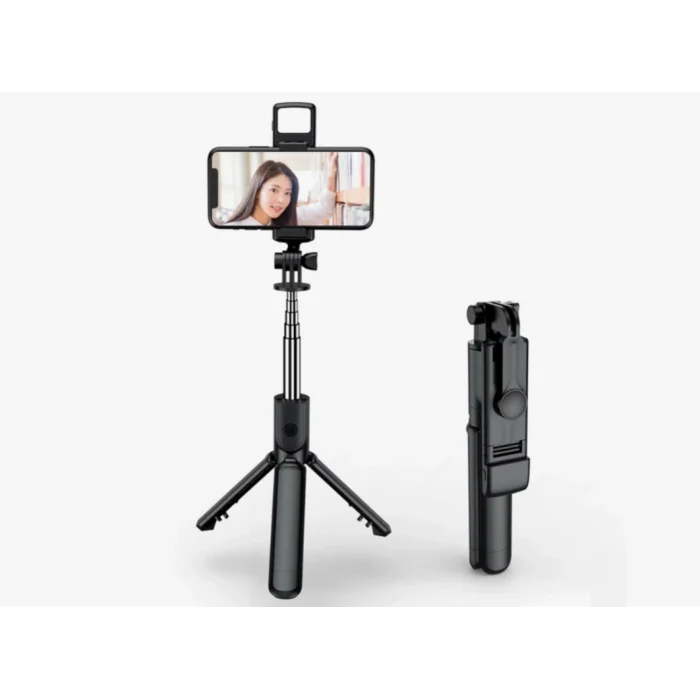 BUĞZ BX AKSESUAR N09S 100 CM SELFİE IŞIĞI TRİPOD SI09