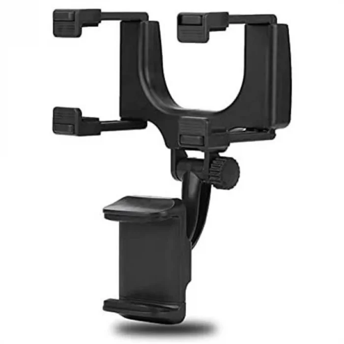  BX Araç İçi Dikiz Aynaya Takılan Telefon Tutucu Otomobil İçi Telefon Tutma Aparatı