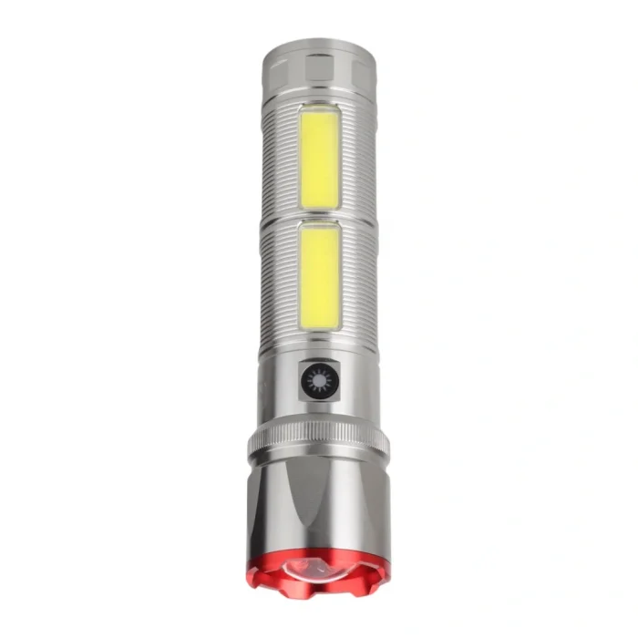 BUĞZ BX PT-4100 USB ŞARJLI EL FENERİ