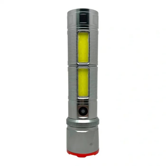 BUĞZ BX PT-4100 USB ŞARJLI EL FENERİ