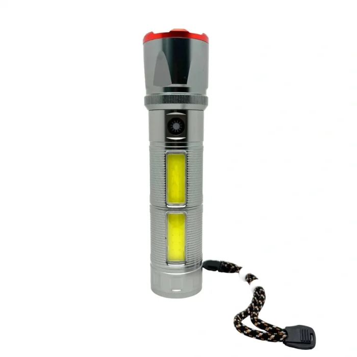 BUĞZ BX PT-4100 USB ŞARJLI EL FENERİ