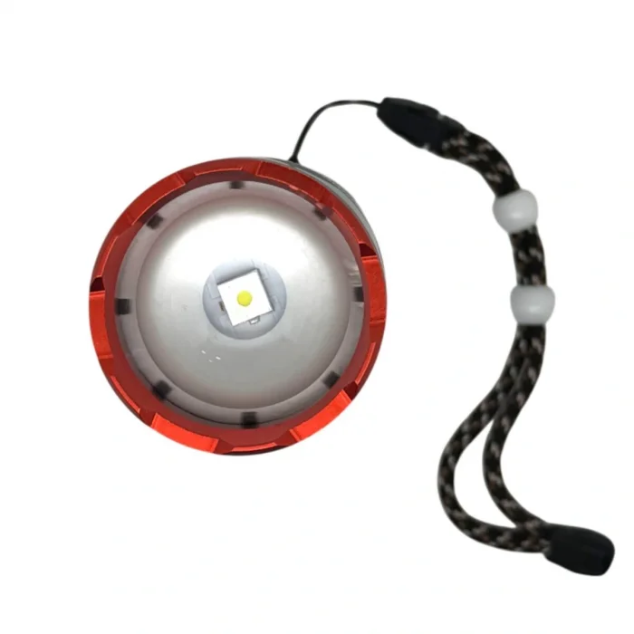 BUĞZ BX PT-4100 USB ŞARJLI EL FENERİ