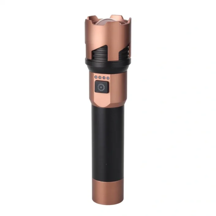 BUĞZ BX PT-4109 USB ŞARJLI EL FENERİ