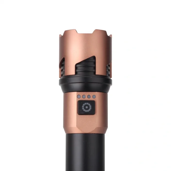 BUĞZ BX PT-4109 USB ŞARJLI EL FENERİ