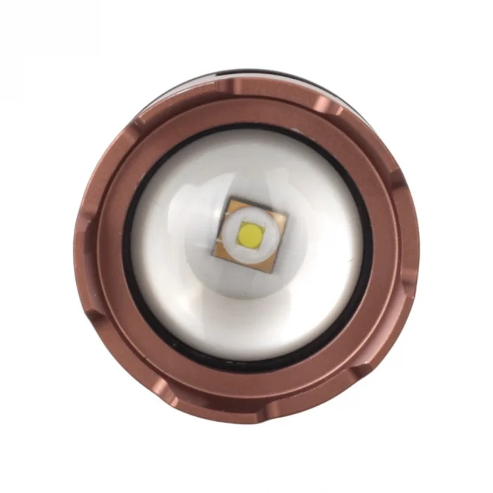 BUĞZ BX PT-4109 USB ŞARJLI EL FENERİ