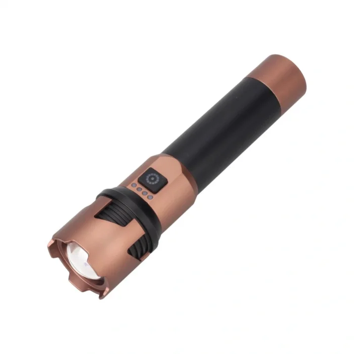 BUĞZ BX PT-4109 USB ŞARJLI EL FENERİ