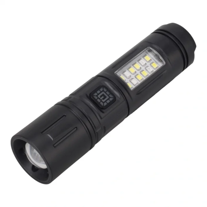 BUĞZ BX PT-4228 USB ŞARJLI EL FENERİ