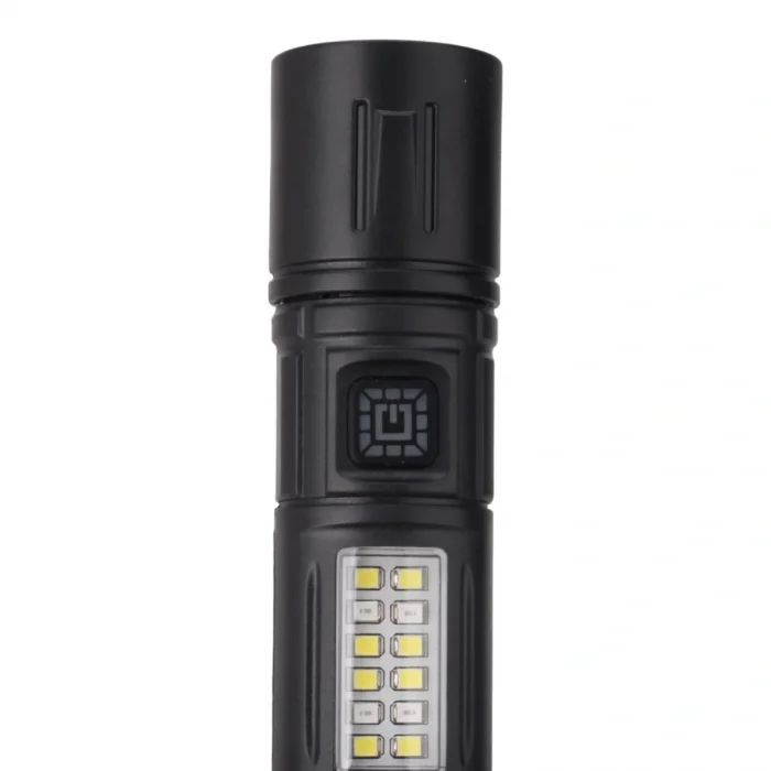 BUĞZ BX PT-4228 USB ŞARJLI EL FENERİ