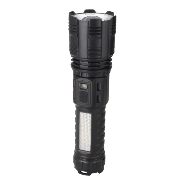 BUĞZ BX PT-4812 USB ŞARJLI EL FENERİ