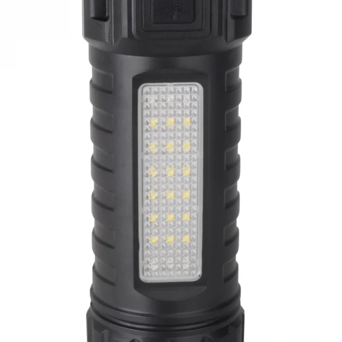 BUĞZ BX PT-4812 USB ŞARJLI EL FENERİ