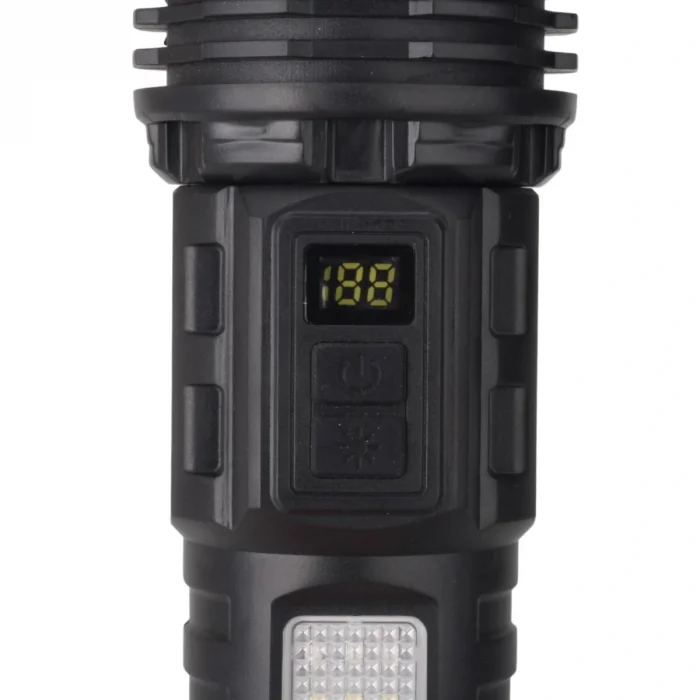 BUĞZ BX PT-4812 USB ŞARJLI EL FENERİ