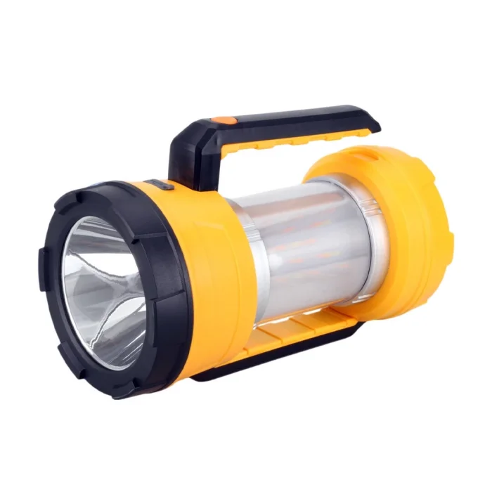 BUĞZ BX PT-6211 USB ŞARJLI SOLAR EL FENERİ