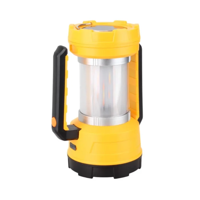 BUĞZ BX PT-6211 USB ŞARJLI SOLAR EL FENERİ