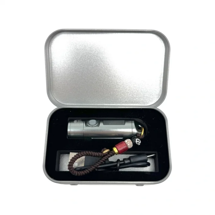 BUĞZ BX PT-6215 USB ŞARJLI EL FENERİ