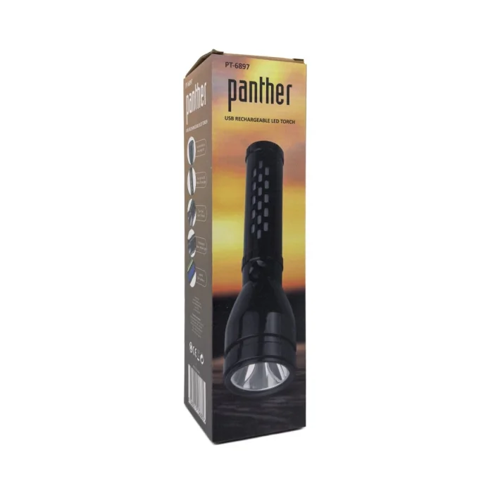 BUĞZ BX PT-6897 USB ŞARJLI FENER