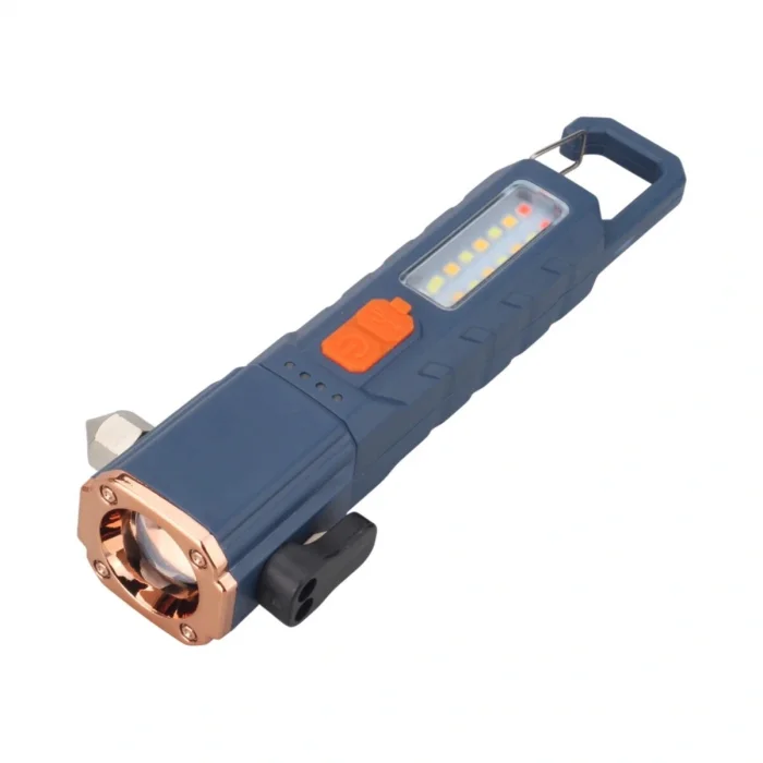 BUĞZ BX PT-979 USB ŞARJLI EL FENERİ